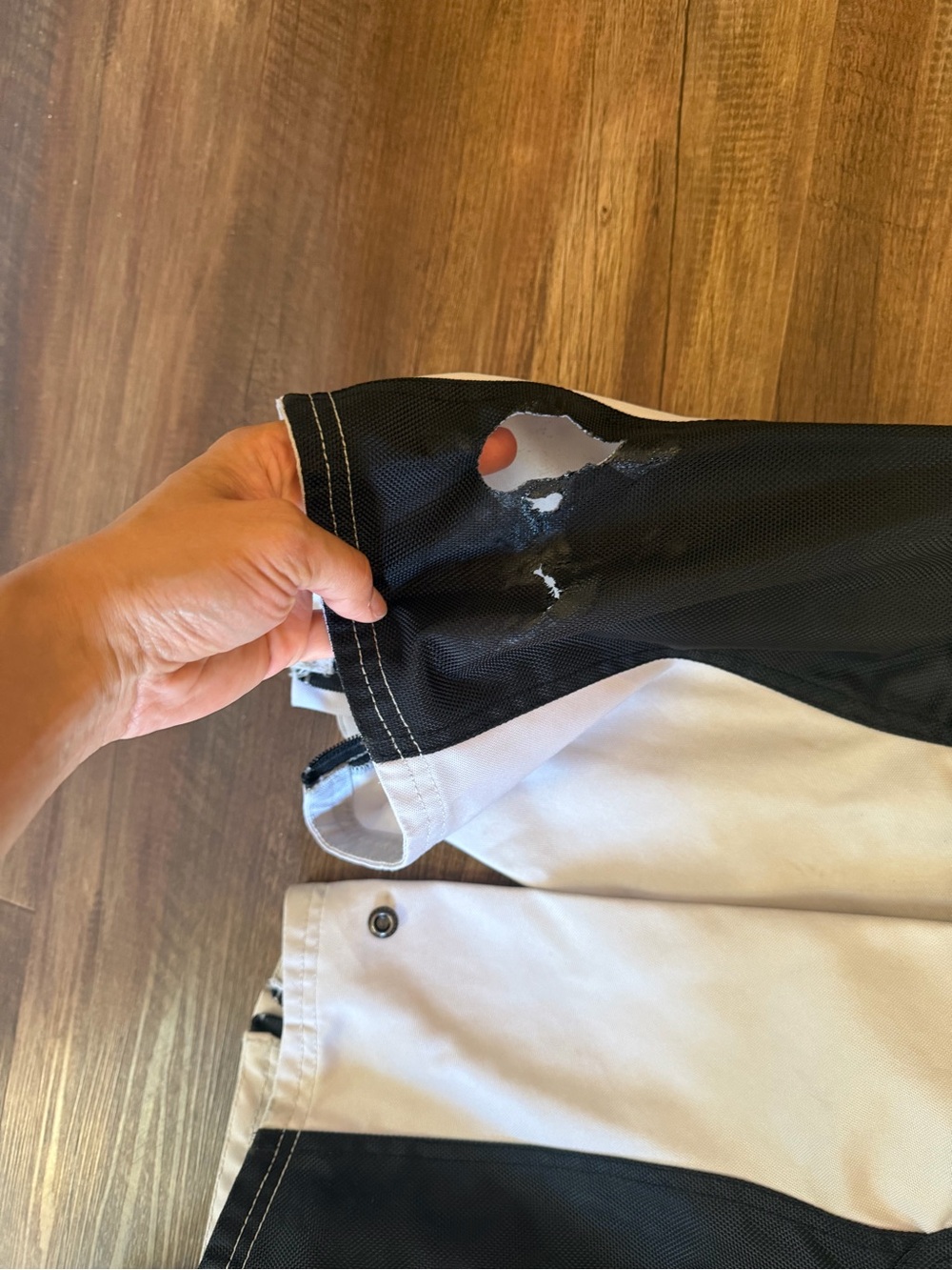 Fox Switch Motocross Riding Pants - Picture 4 of 6